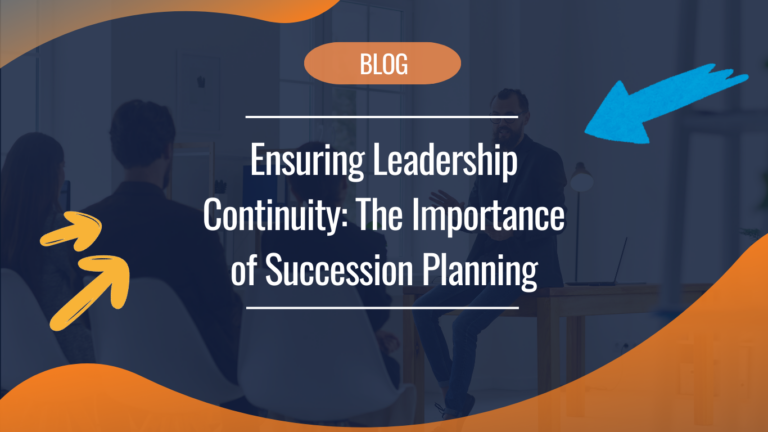 ensuring leadership