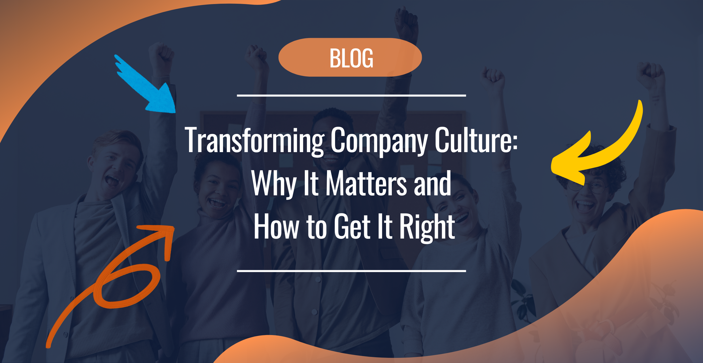 Culture Transformation blog