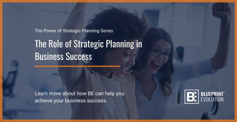 strategic planning business success