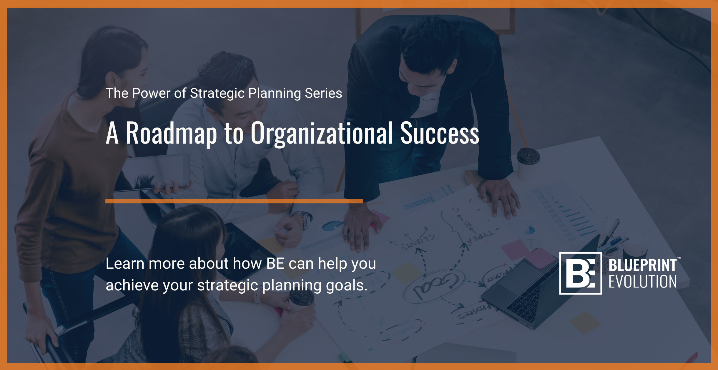 strategic planning roadmap to org effectiveness