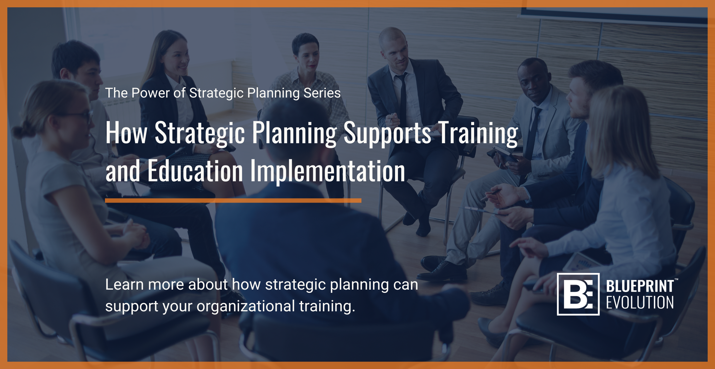 strategic planning training education