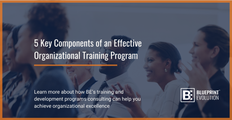 key components of training