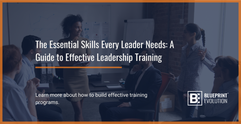 leadership training