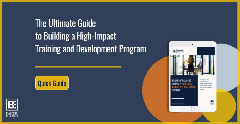 training and development guide (1)